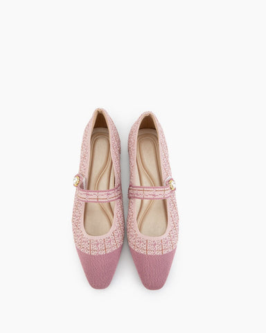 Pearl-Knit-Mary-Jane-Mesh-Flat