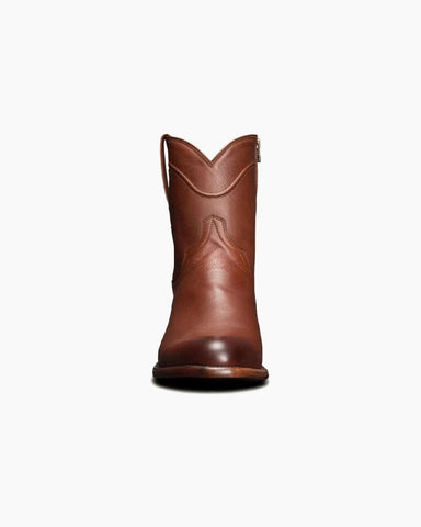 Men's Urban Elegance Classic Zip Ankle Boots