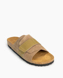 Men's-Fashion-Cork-Footbed-Leather-Slippers-Sandals