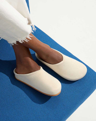 (Pre-order) The Merino Wool Casual Clog