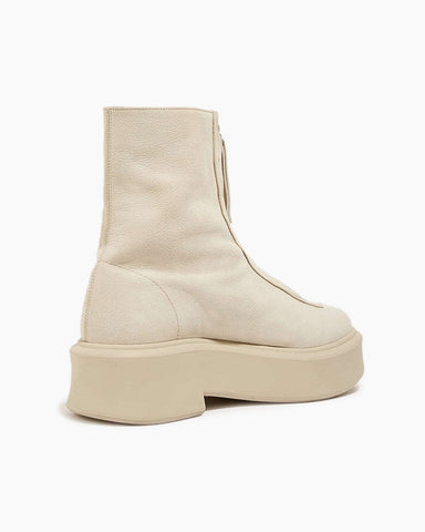 Women's Zipped Boot
