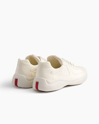 Men's America's Cup nappa leather sneakers