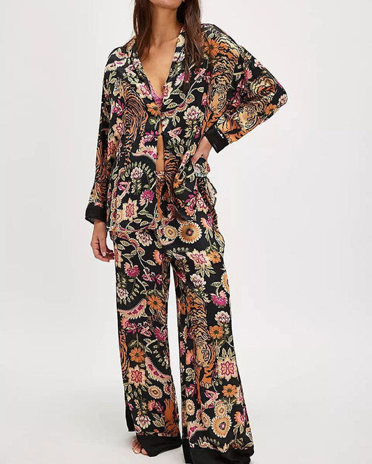 Dreamy Time Pajama Set
