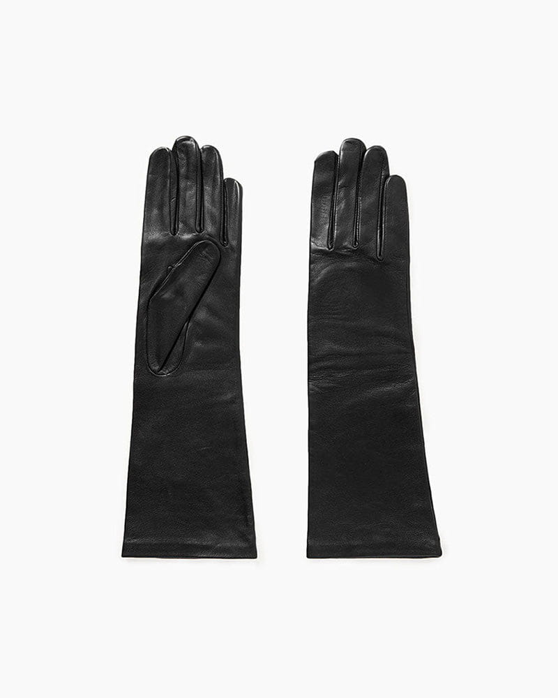 🎁 Black Lambskin Leather Gloves (100% off)