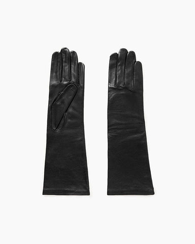 🎁 Black Lambskin Leather Gloves (100% off)