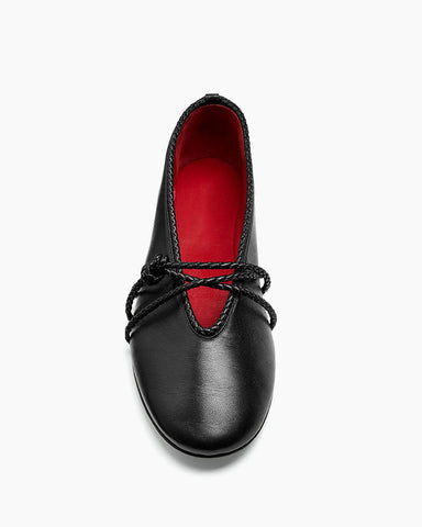 (Pre-sale) Women's Elegant Mary Jane Ballet Flats