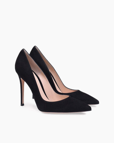 Women's Pointed Toe Stiletto Pumps