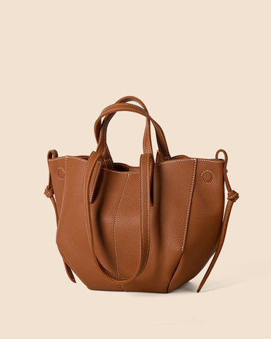 Casual Soft Capacity Tote Shoulder Handbags