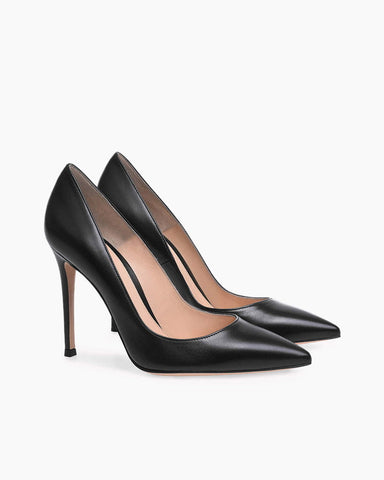 Women's Pointed Toe Stiletto Pumps