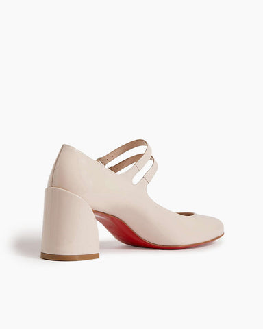 Women's Miss Jane Leather Pumps