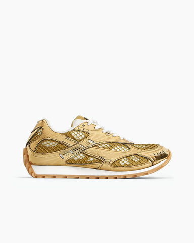 Velocity Mesh Retro-Tech Sneaker