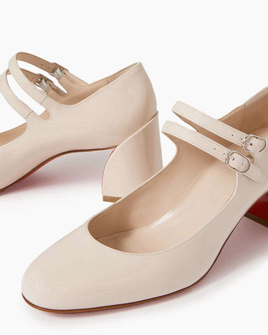 Women's Miss Jane Leather Pumps