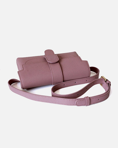 Leather Messenger Adjustable Shoulder Strap Bag