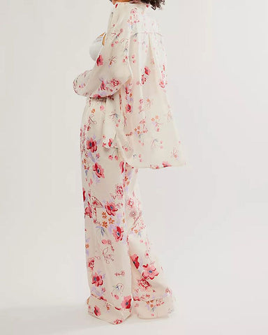 Dreamy Time Pajama Set