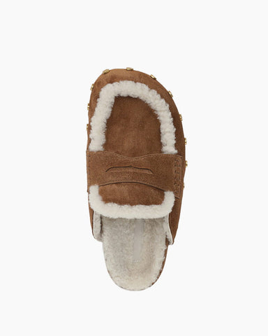 (Pre-sale) Women's Cozy Luxe Shearling Mules