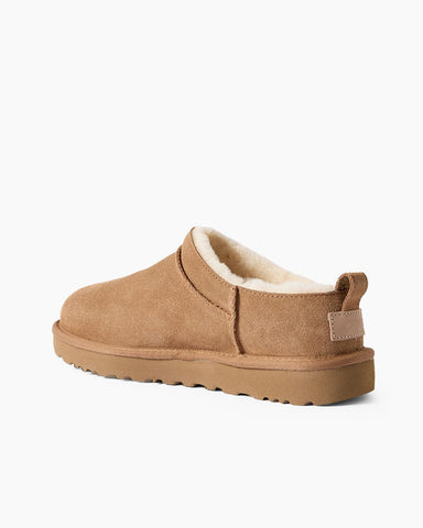 Women's Classic Micro Suede Slippers