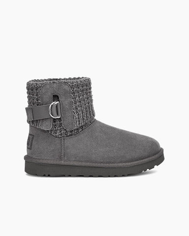 (Pre-sale) Classic Outdoor Casual Mini Cozy Stay Warm Boots