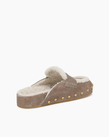 (Pre-sale) Women's Cozy Luxe Shearling Mules