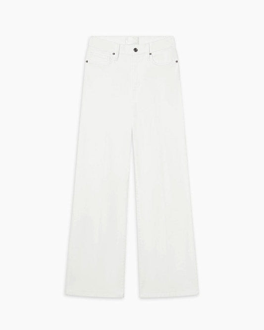 (Pre-sale)Daily Essential Fitted Hip Wide-Leg Jeans