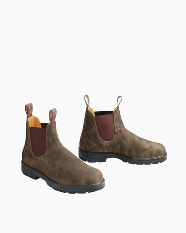 Classics Brown Chelsea Boots