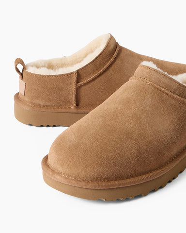 Women's Classic Micro Suede Slippers