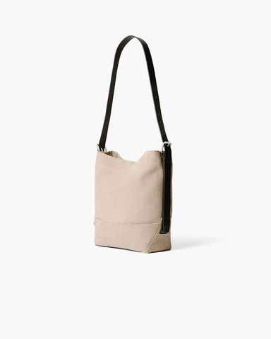 Small Tie Dye Canvas Shopper