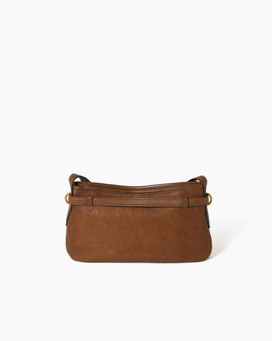 (Pre-sale) Mini Adventure Leather Shoulder Purse
