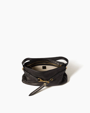 (Pre-sale) Mini Adventure Leather Shoulder Purse