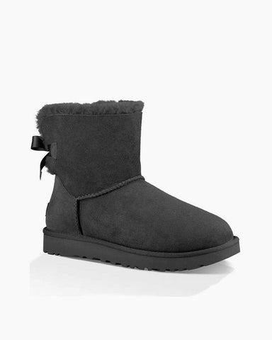 Women’s Faux Shearling Cozy Winter Ankle Boots