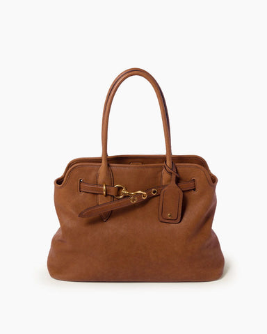 Soft Curve Nappa Daily Bag