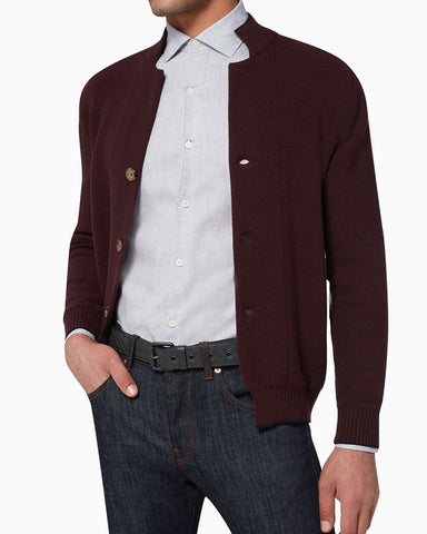 Refined Everyday Woven Leather Belt