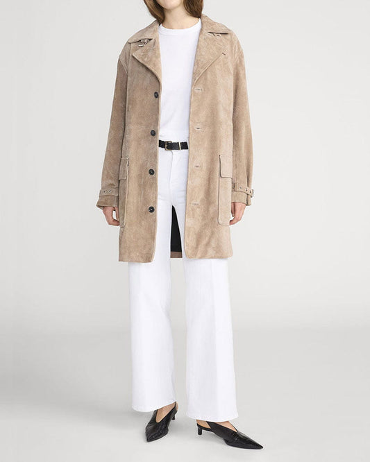 (Pre-sale)Daily Essential Fitted Hip Wide-Leg Jeans