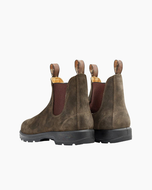 Classics Brown Chelsea Boots