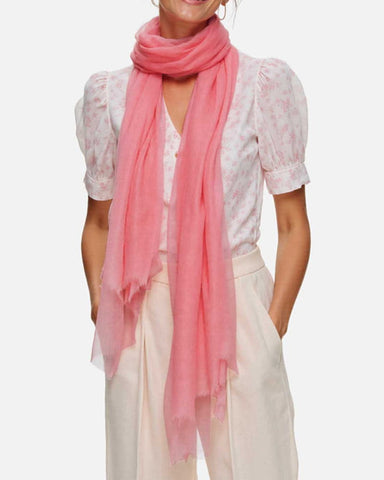 Lightweight Cashmere Travel Scarf