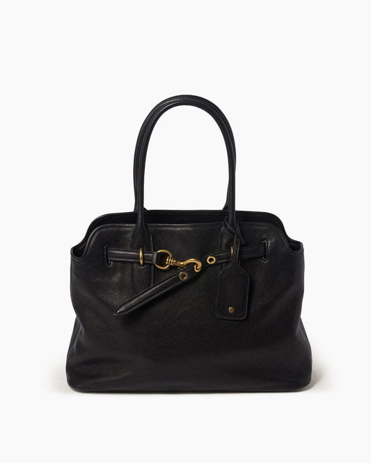 Soft Curve Nappa Daily Bag