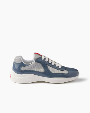 Retro Nautical Style Low-Top Sneakers