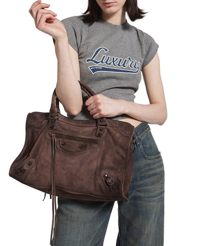 Vespera Women's Calfskin Bag Medium