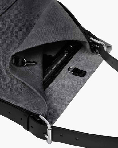 Small Tie Dye Canvas Shopper