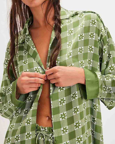 Dreamy Time Pajama Set