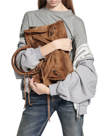 Vespera Women's Calfskin Bag Medium