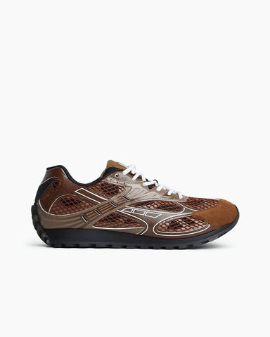 Velocity Mesh Retro-Tech Sneaker