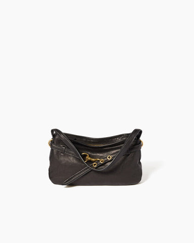 (Pre-sale) Mini Adventure Leather Shoulder Purse