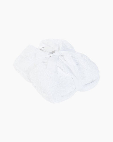 Cozy Unisex Adult Robe in White