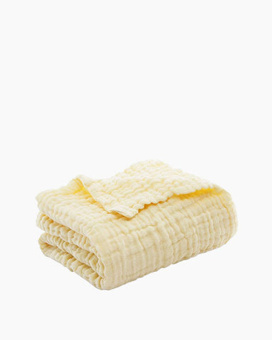 Organic Airy Gauze Blanket