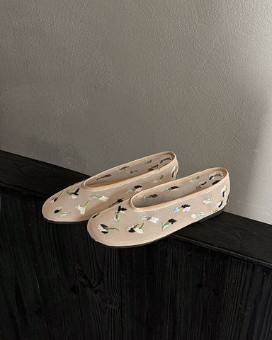 Everyday-Casual-Beaded-Mesh-Ballet-Flats-10
