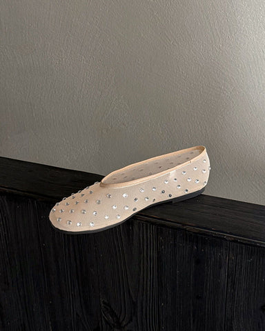Everyday-Casual-Beaded-Mesh-Ballet-Flats-7