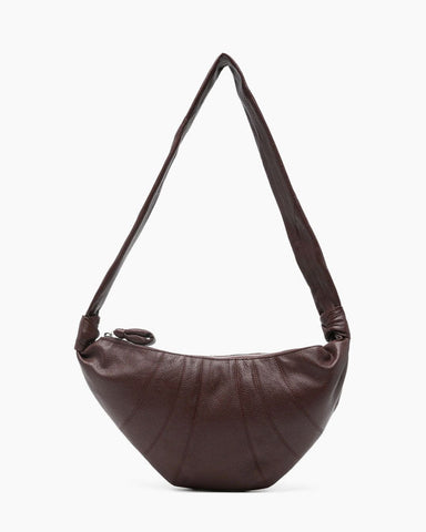 Small Croissant Shoulder Bag