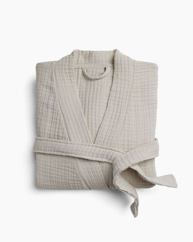 Cloud Cotton Bathrobe