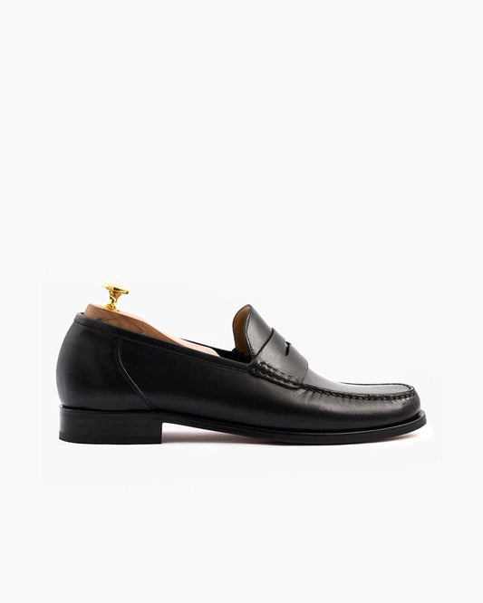 Smart Casual Slip-On Dress Shoes