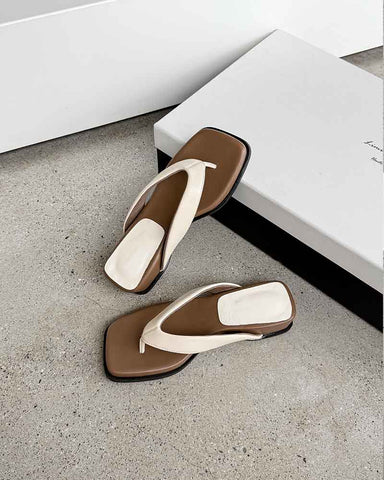 Urban-Weekend-Square-Toe-Comfort-Flip-Flops-6
